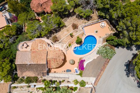 Villa i Benissa, Alicante, Benissa - € 1.299.000 | Ref: W-0493AZ - foto 27